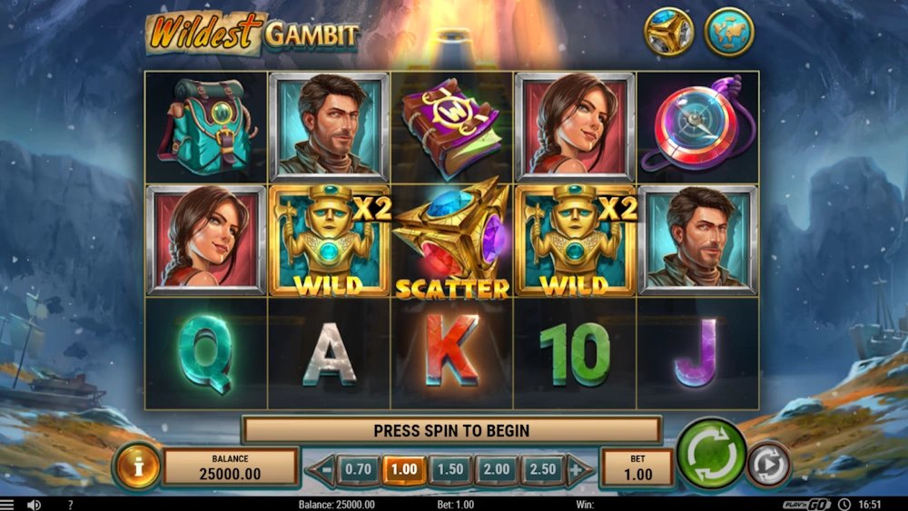 Wildest Gambit