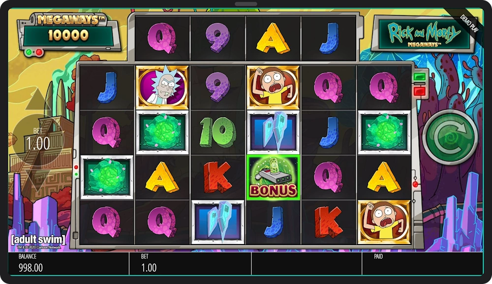 Main Game