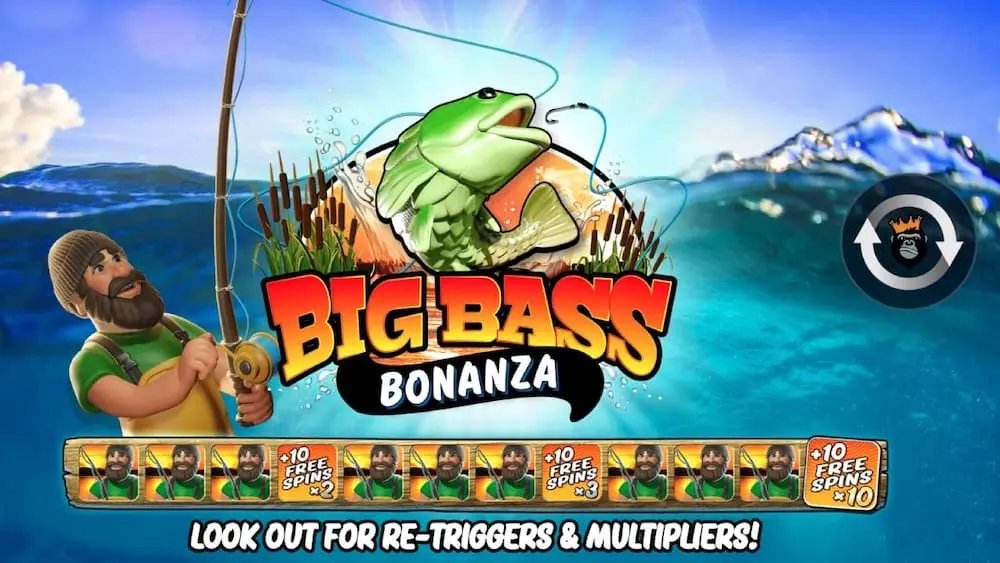 Big Bass Bonanza
