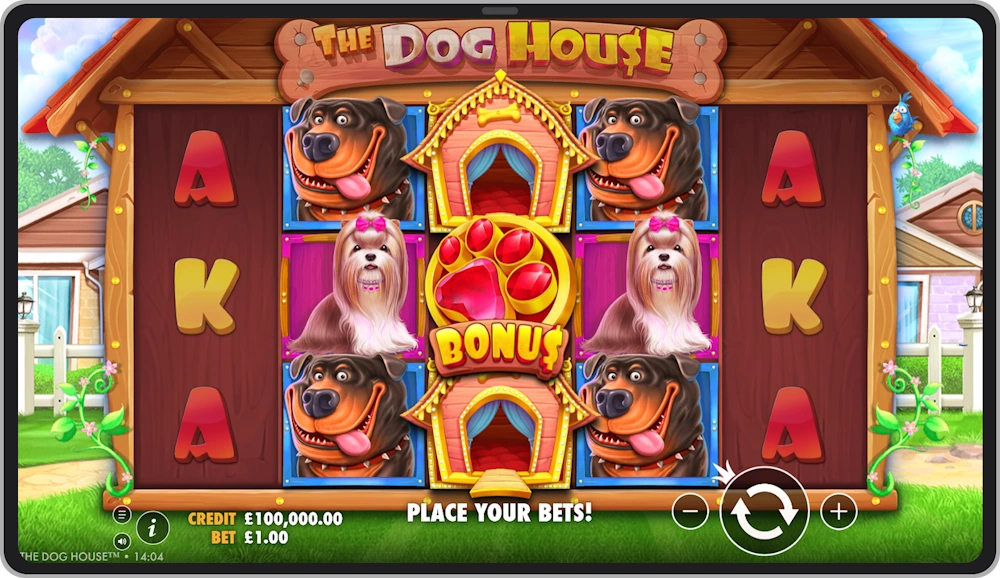 Main Game