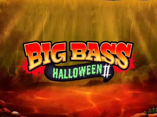 Big Bass Halloween 2