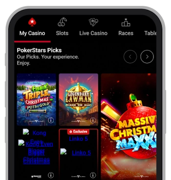 PokerStars loading=