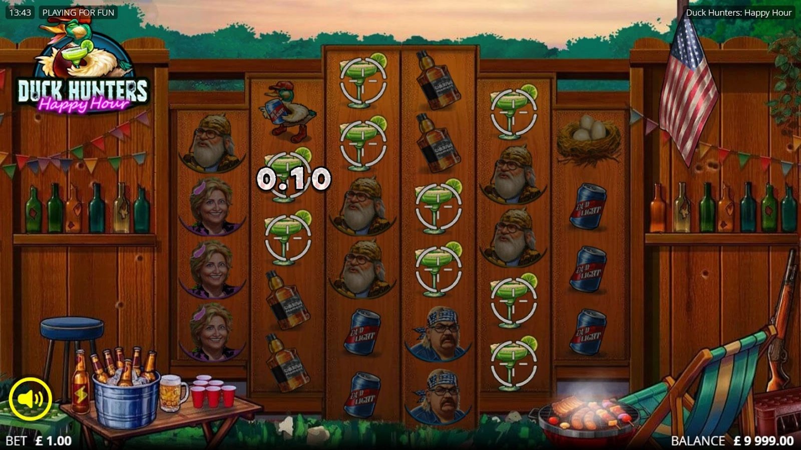 Duck Hunters: Happy Hour