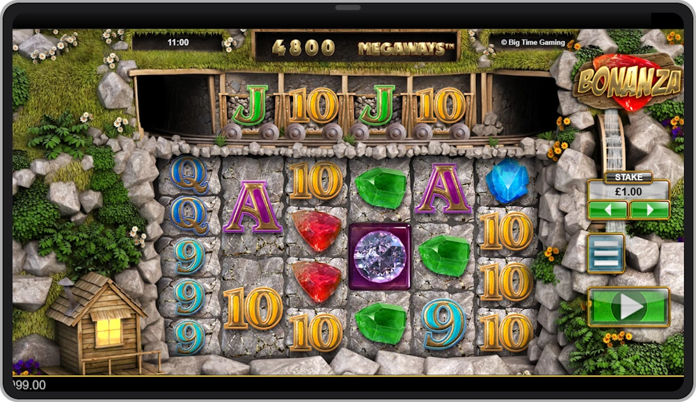 Main Game