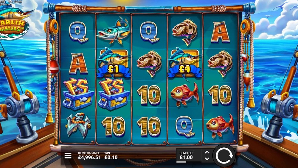 Marlin Masters