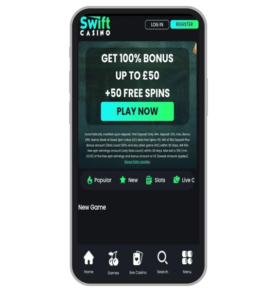 Swift Casino