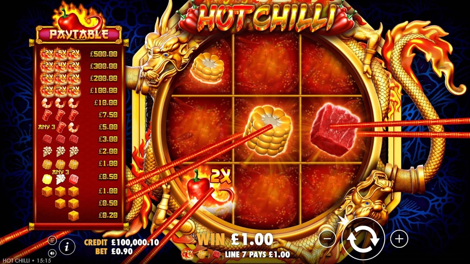 Hot Chilli