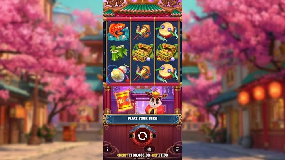 Lucky Panda