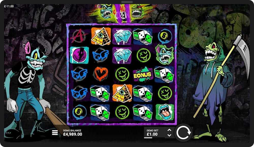 Main Game