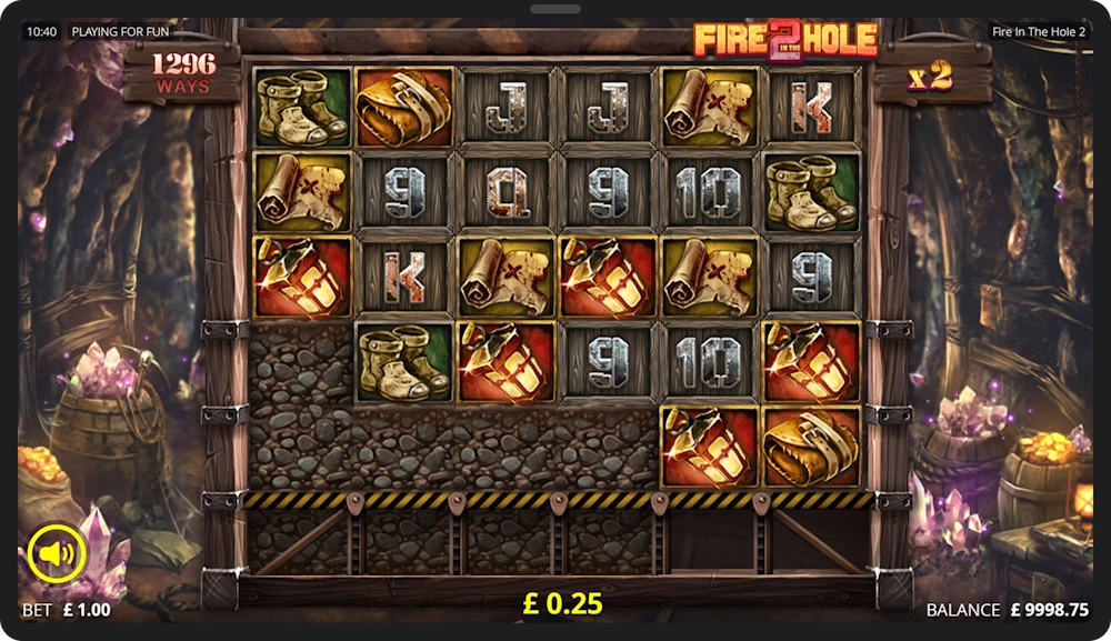 Main Game
