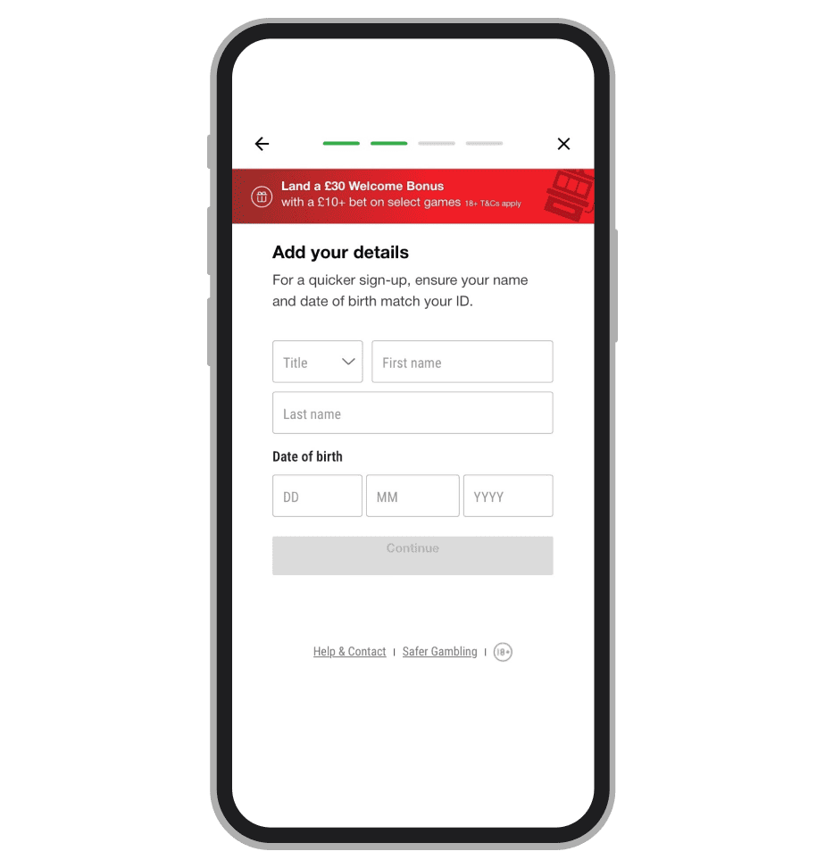 Ladbrokes Sign-Up 3