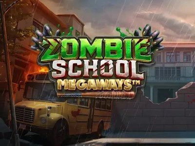 Zombie School Megaways
