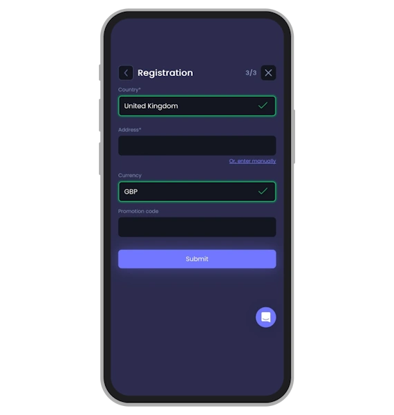 Sign-Up 4