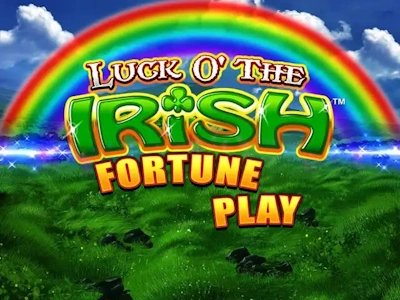 Luck O' The Irish Fortune Play