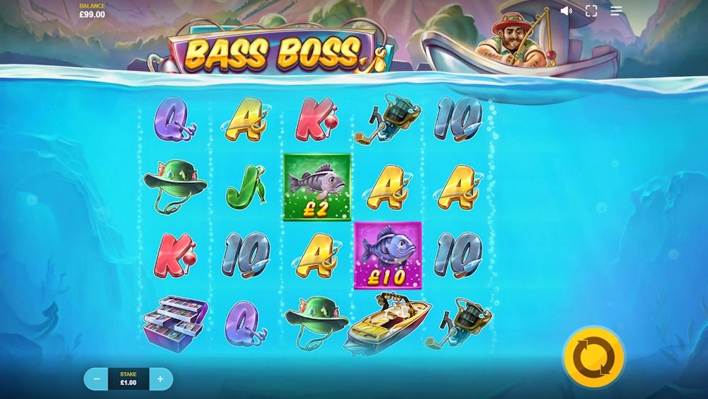 Bass Boss