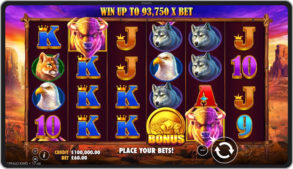 Main Game