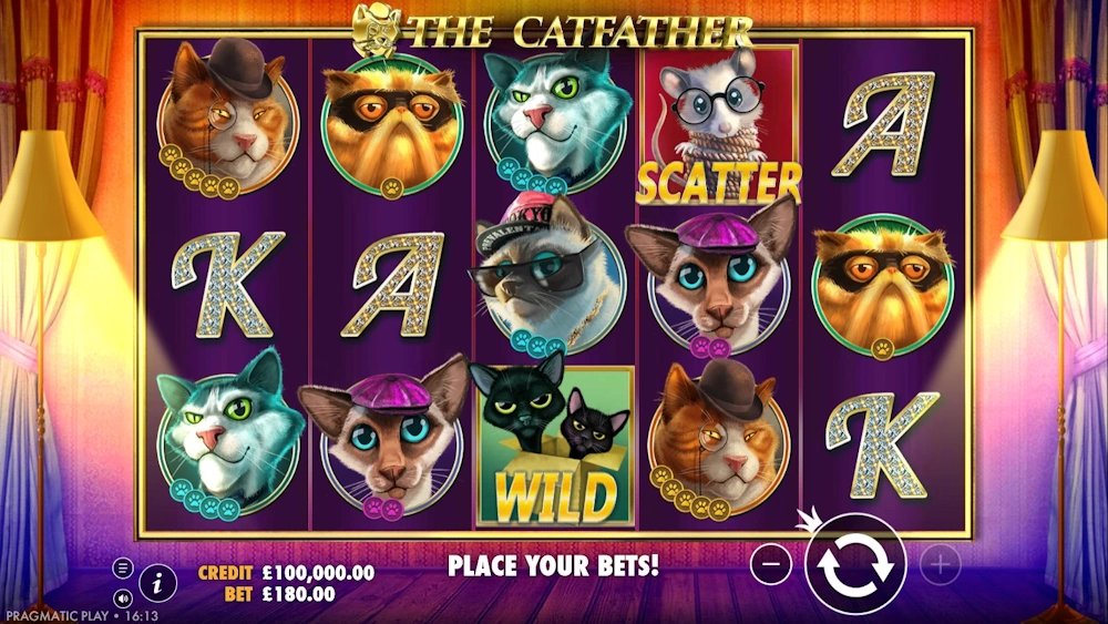 The Catfather