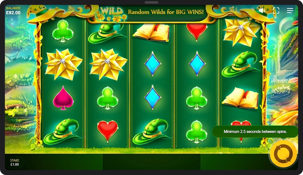 Main Game