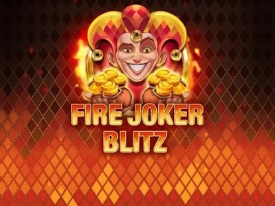 Fire Joker Blitz