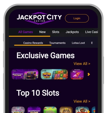 Jackpot City
