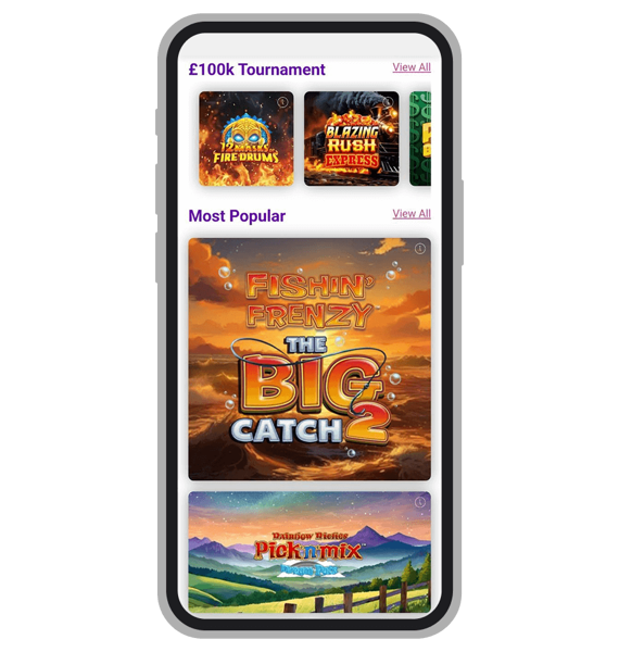 Lucky Pants Casino Slots