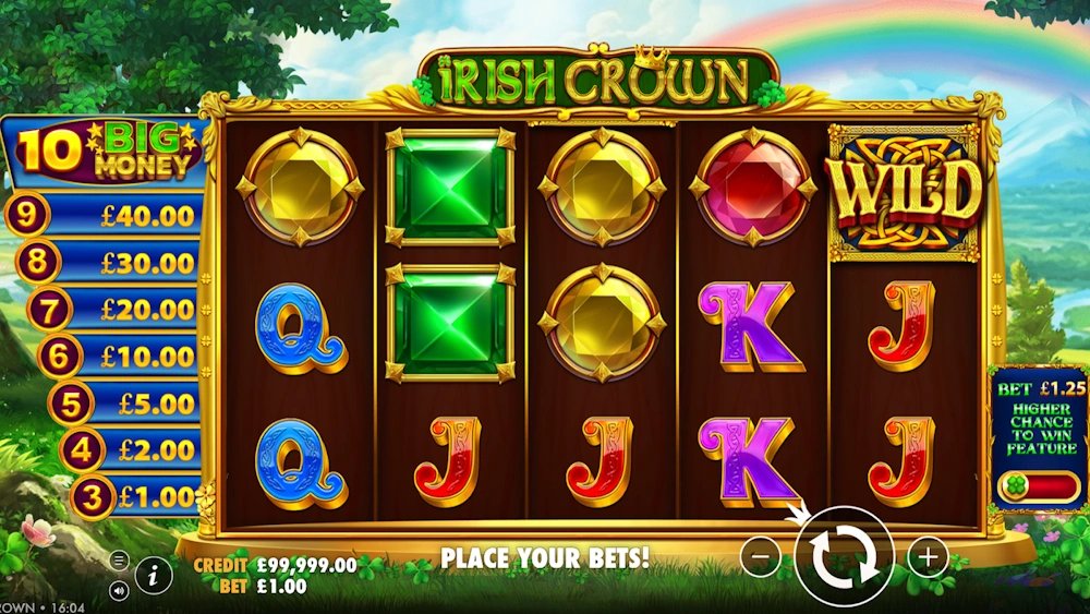 Irish Crown