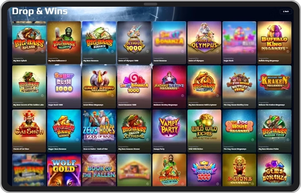 Slots