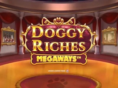 Doggy Riches Megaways