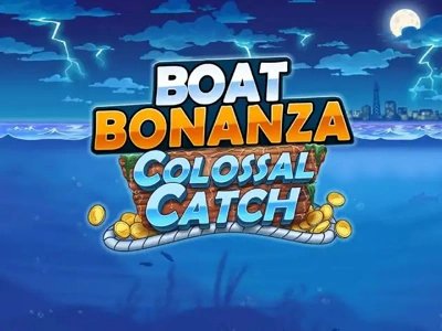 Boat Bonanza: Colossal Catch