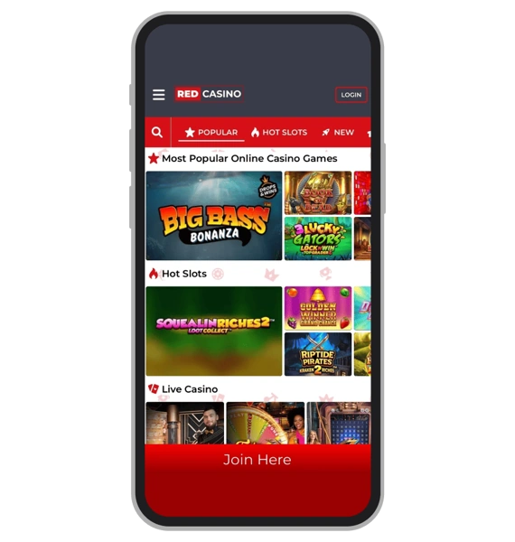 Popular and Hot Slots