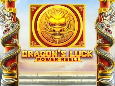 Dragon’s Luck Power Reels