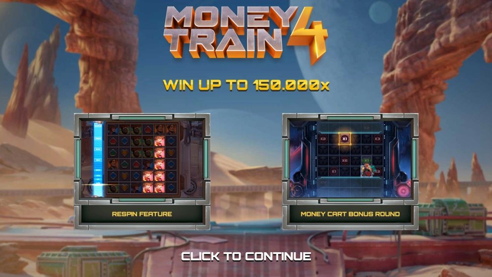 Money Train 4