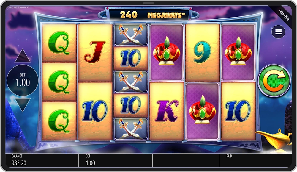 Main Game
