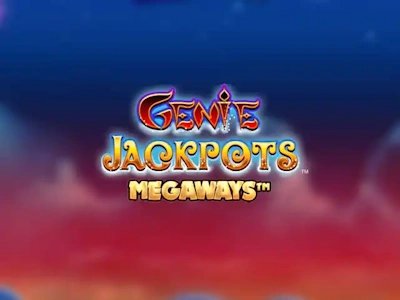 Genie Jackpots Megaways