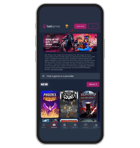Sign Up 1