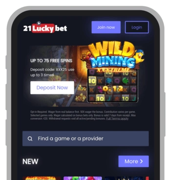 21Luckybet