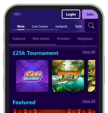 Magical Vegas Casino