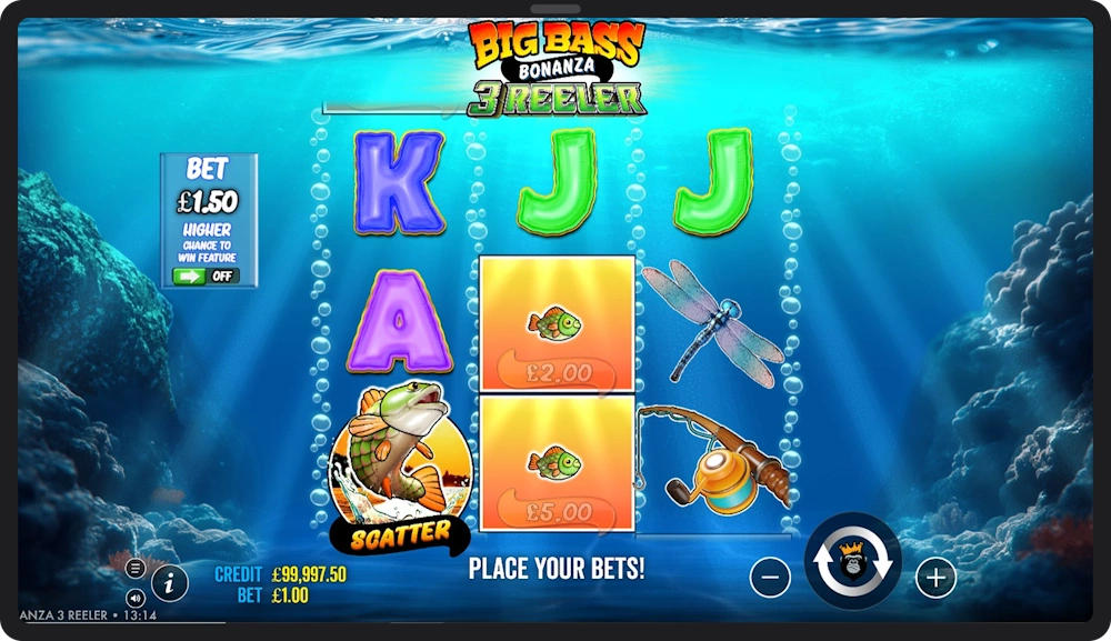 Main Game