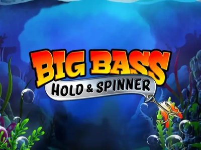 Big Bass - Hold & Spinner