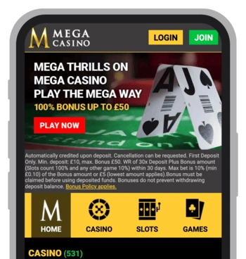 Mega Casino
