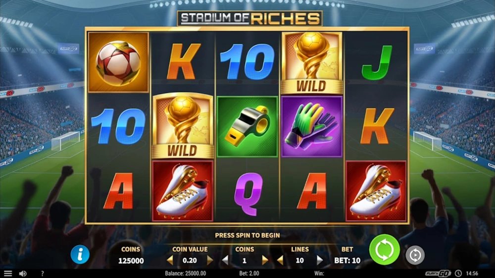 Stadium of Riches