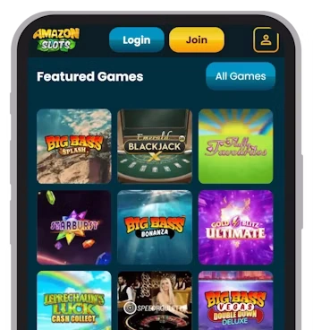 Amazon Slots Casino