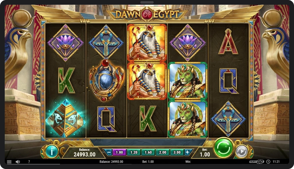 Main Game