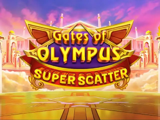 Gates of Olympus Super Scatter