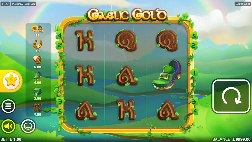 Gaelic Gold