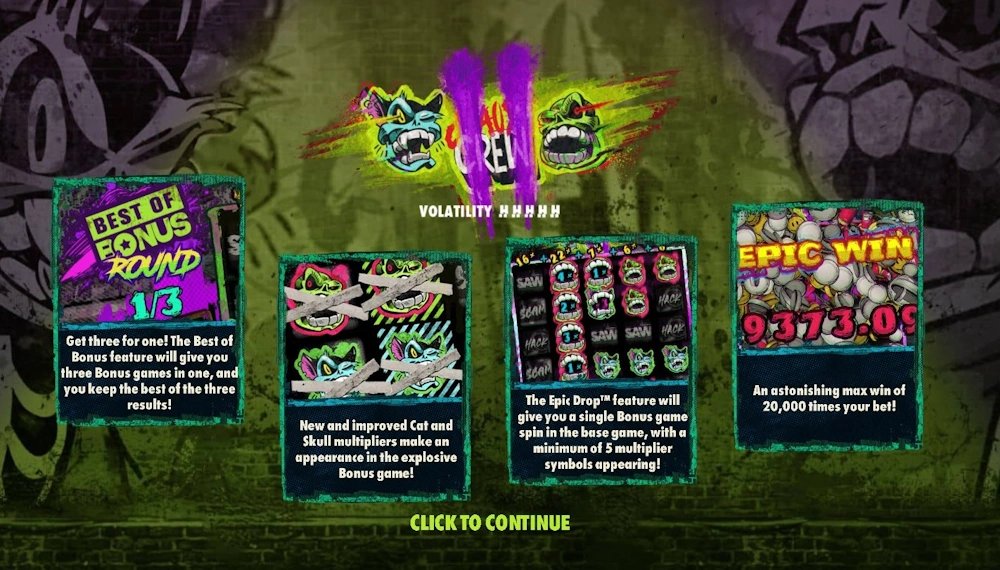 Chaos Crew 2