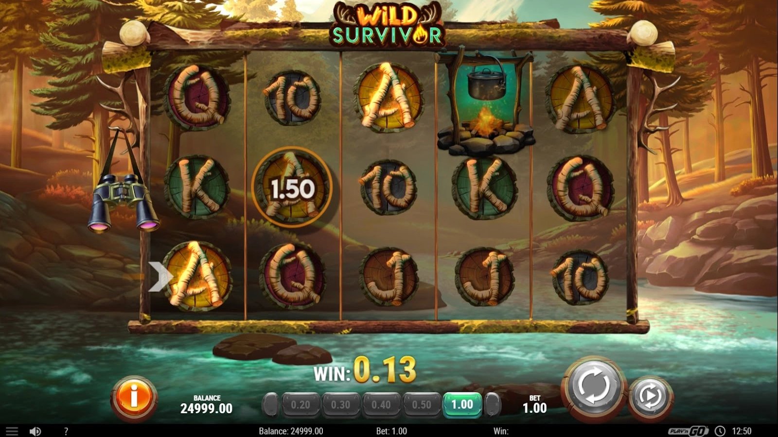 Wild Survivor