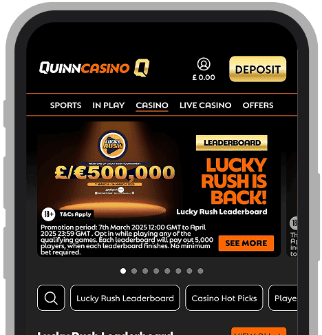 QuinnBet Slots