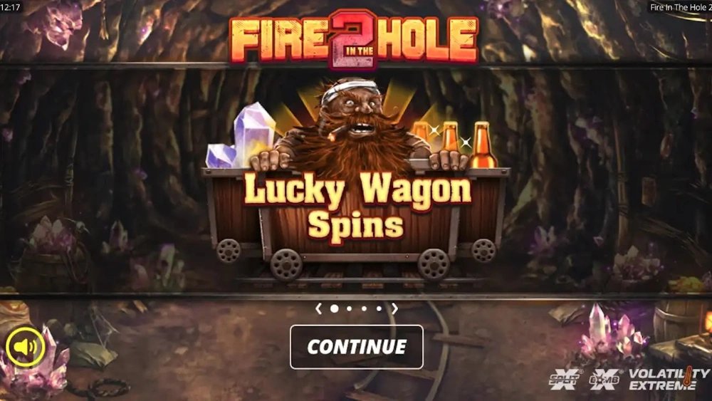 Fire in the Hole 2