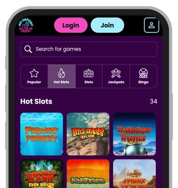 No Deposit Slots Casino